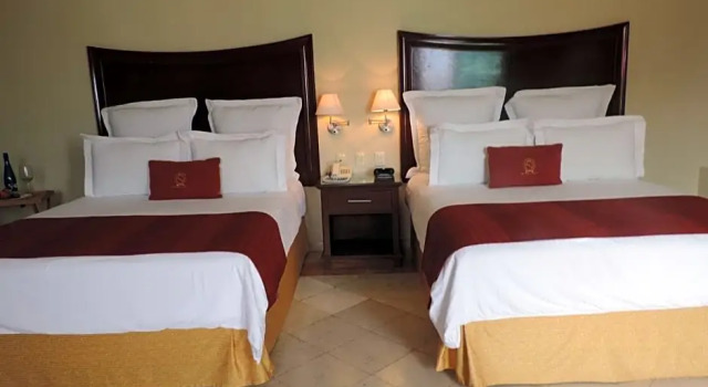 Номер Hacienda Real del Caribe Hotel