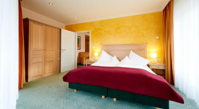 Номер Superior Das Hotel Eden - Das Aktiv- & Wohlfühlhotel in Tirol auf 1200m Höhe