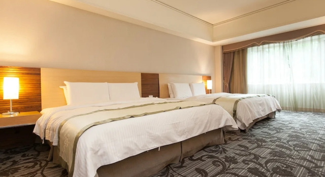 Семейный номер Standard Hoya Hot Springs Resort & Spa