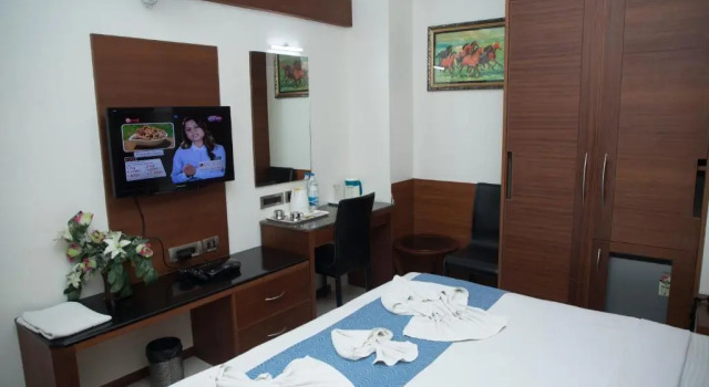 Двухместный номер Classic Moskva Hotel