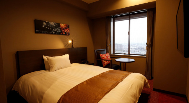 Двухместный номер Standard Grand Mercure Lake Biwa Resort & Spa