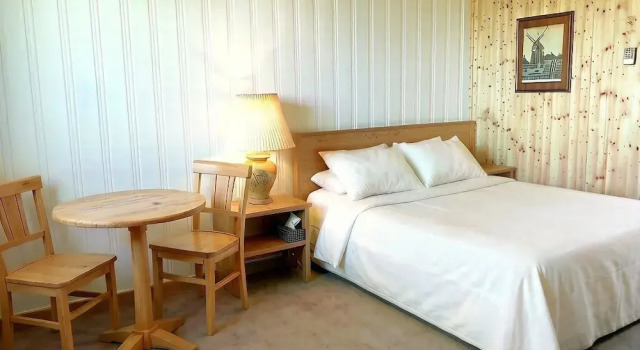 Двухместный номер Superior с видом на море Auberge La Coudriere