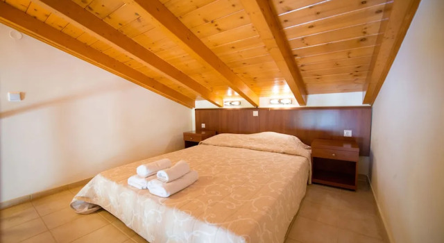 Номер Standard Дуплекс Summertime Inn