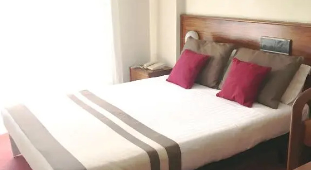 Двухместный номер Hotel Umu