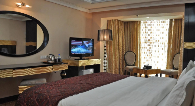 Basra International Hotel, Reserva ahora Hotel Basora Iraq