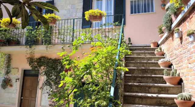 Апартаменты La Terrazza sul Monferrato