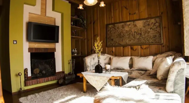 Domek Sobiczkowa, Book Apartment Hotels in Tatras with Parking, Parking
