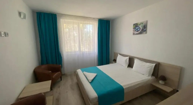 Habitación Estándar Q Hotel