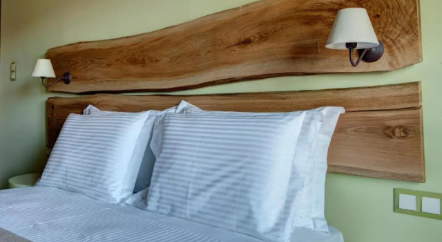 Трёхместный номер Standard с балконом Elaion Terra Boutique Guesthouse