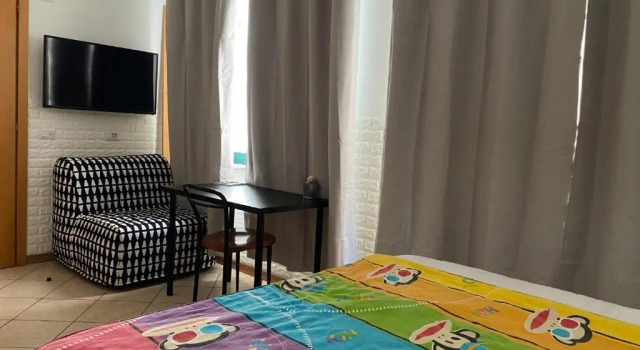 Двухместный номер Economy Hotel Brivio