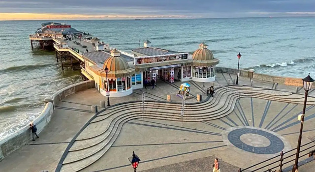 Двухместный номер Standard Cliftonville Hotel