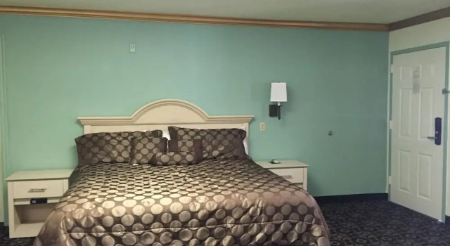 Двухместный номер Standard Scottish Inns & Suites at NRG Park