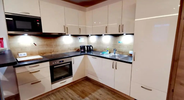 Апартаменты с 2 комнатами Haus Dirol