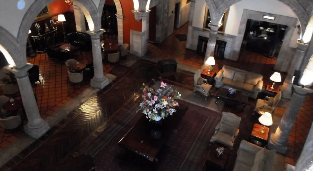 Hotel Virrey De Mendoza, Rezerwuj Hotel Morelia Michoacan