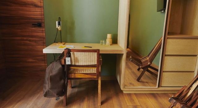 Deluxe kamer Casa Izeba