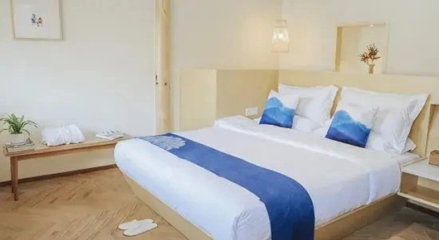 Люкс Grand Дуплекс Waldosia Dali Hostel
