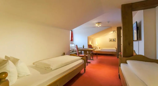 Номер Standard Terofal Hotel Schliersee - Komplett neu renoviert