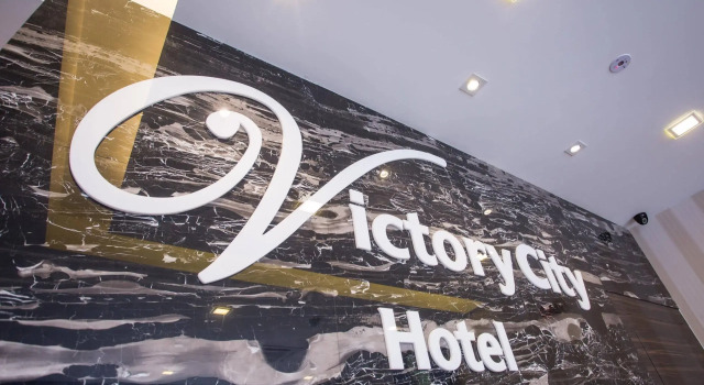 Hotel Zamburger Victory City, Varaa Hotelli Hotellit Johor pysäköinnillä, Pysäköinti