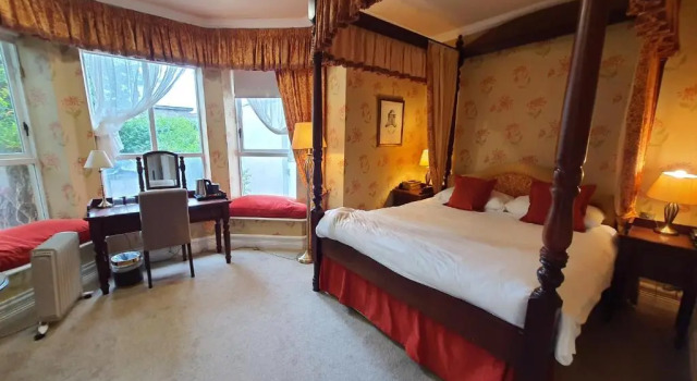 Номер Superior Butlers Townhouse