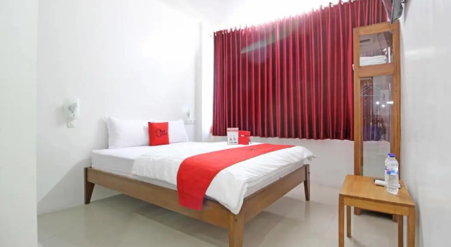 RedDoorz @ Jalan Ringroad Selatan, Réserver Hôtel Hôtels pas chers à Bantul