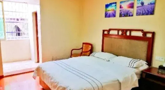 Nanfeng Hotel Nanfeng, Varaa Hotelli Hotellit Sichuan pysäköinnillä, Pysäköinti