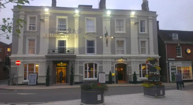 King's Head Hotel by Greene King Inns