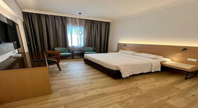 Двухместный номер Superior c 1 комнатой Crystal Crown Hotel Harbour View, Port Klang