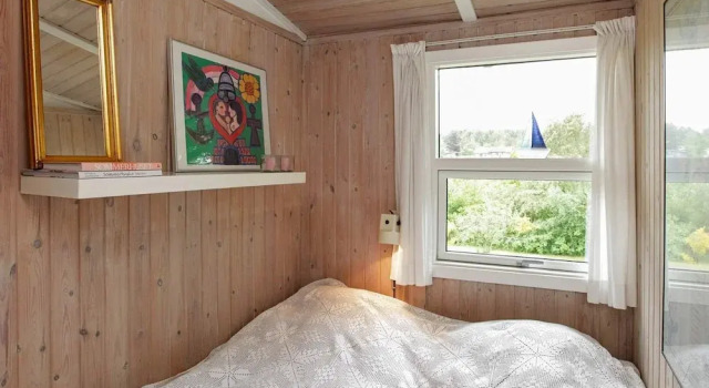 4 person holiday home in Højslev, Забронировать Отель Хёйслев 