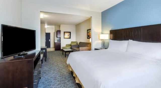 Люкс Holiday Inn Express & Suites Floresville by IHG