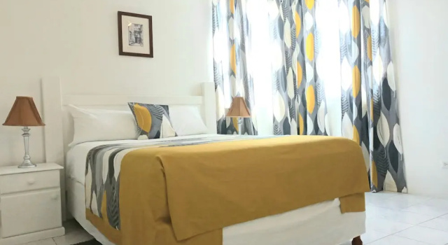Апартаменты Standard c 1 комнатой с балконом Cumber's Tropical Apartments