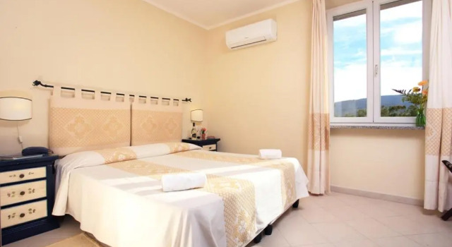 Двухместный номер Standard Hotel Domo Minore
