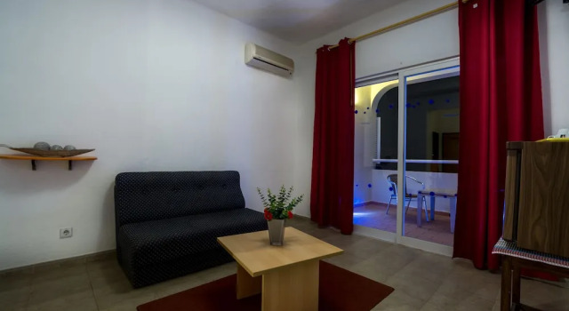 Семейный номер Standard с балконом Villa Welwitshia