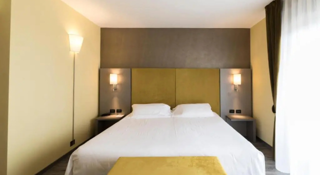Двухместный номер Standard Hotel Donatello Imola