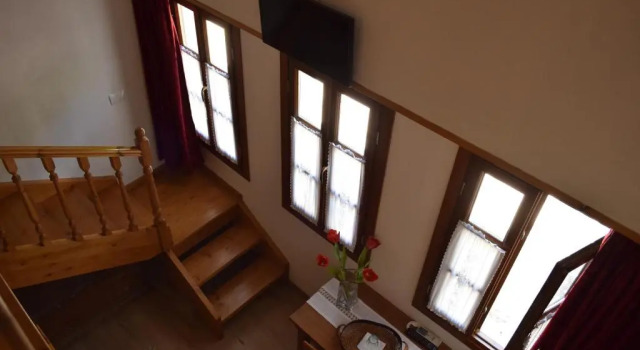 Четырёхместный номер Standard Hotel Gjirokastra