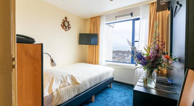 Camera Economy Badhotel Scheveningen