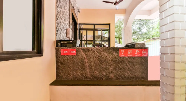 OYO 2693 Evershine Guesthouse, Prenota Hotel Anjuna 