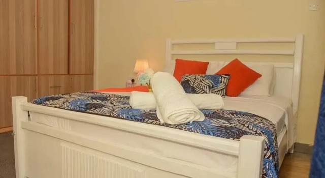 G&M Luxe Abode Vacation Rental Nyeri, Prenota Appartamento Nyeri Central