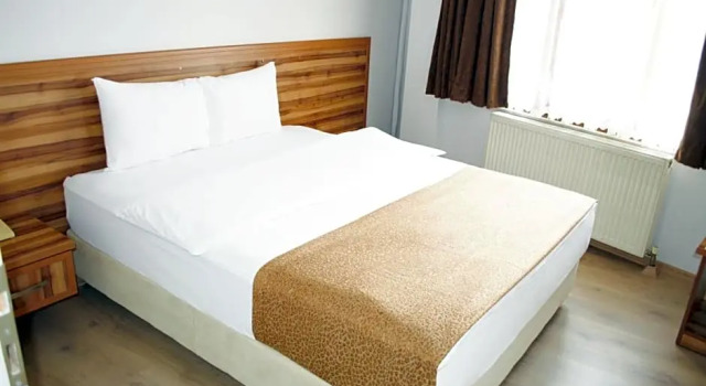 Семейный номер Standard с балконом Park Otel
