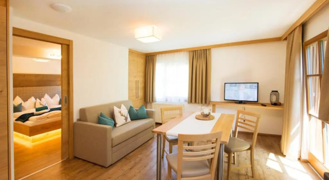 Апартаменты Deluxe Ferienhof Kasparbauer