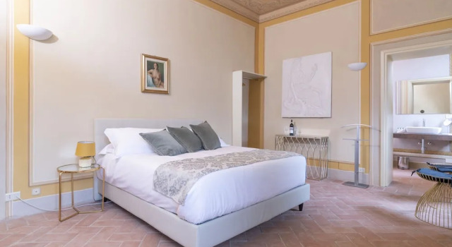 Полулюкс B&B Villa Costanza