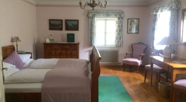 Der Schlosswirt zu Anif - Biedermeier-Hotel und Restaurant