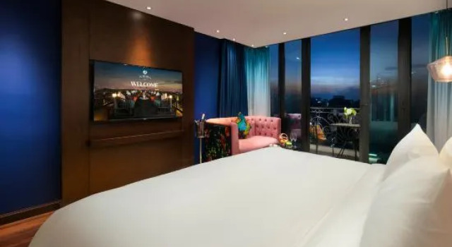 Люкс Aurora Central Hanoi Hotel