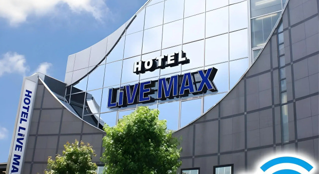 HOTEL LiVEMAX Esaka