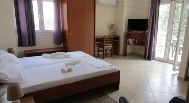 Achilleas Apartments, Rezervovat Apartmán  