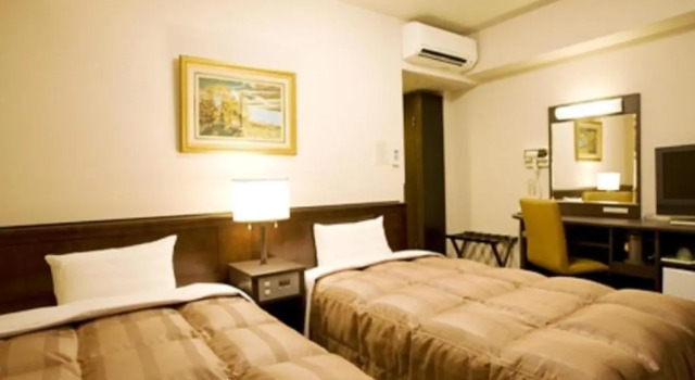Двухместный номер Standard Hotel Route-Inn Noshiro
