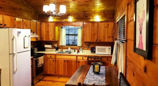 Коттедж Cheery Dog Cabin