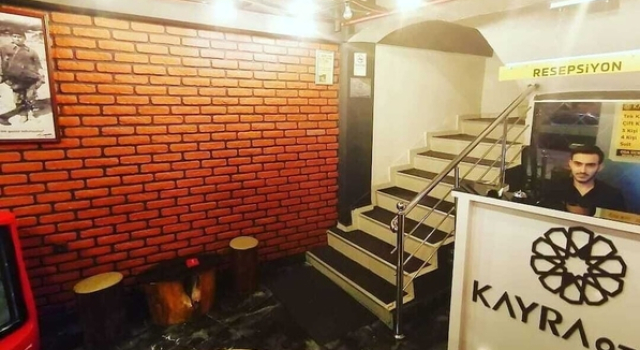 Kayra Otel, Varaa Hotelli Corum Turkin Mustamerenalue