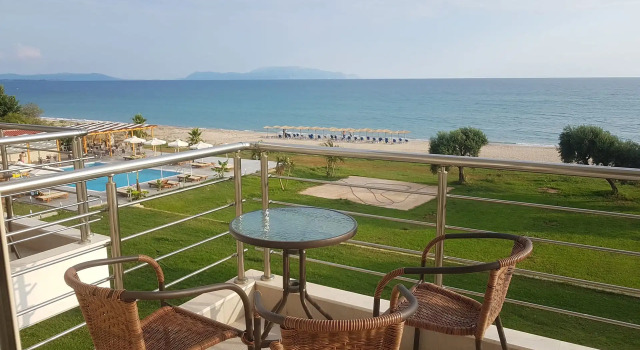 Номер Standard Ocean Hotel Resort