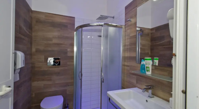 Двухместный номер Comfort Youth Station Hostel