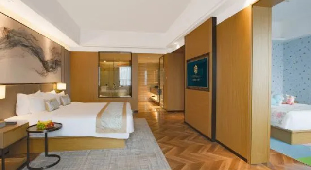 Люкс Lidu International Hotel